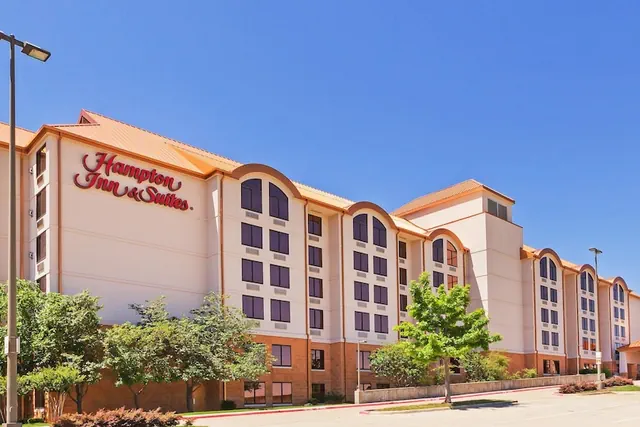 Photo 1 - Hampton Inn & Suites Dallas-Mesquite