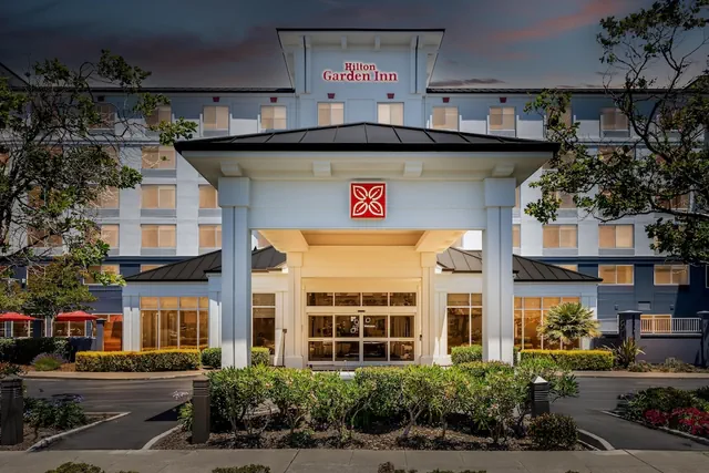 Photo 1 - Hilton Garden Inn San Mateo