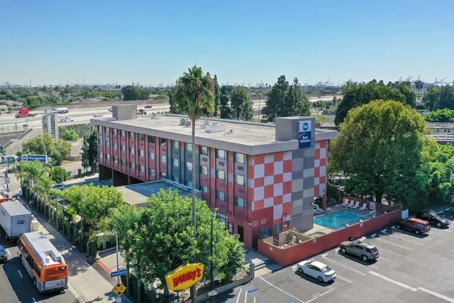 Photo 1 - Best Western Los Angeles Worldport Hotel