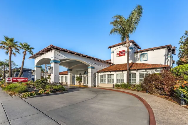 Photo 1 - Best Western Plus Capitola By-the-sea Inn & Suites