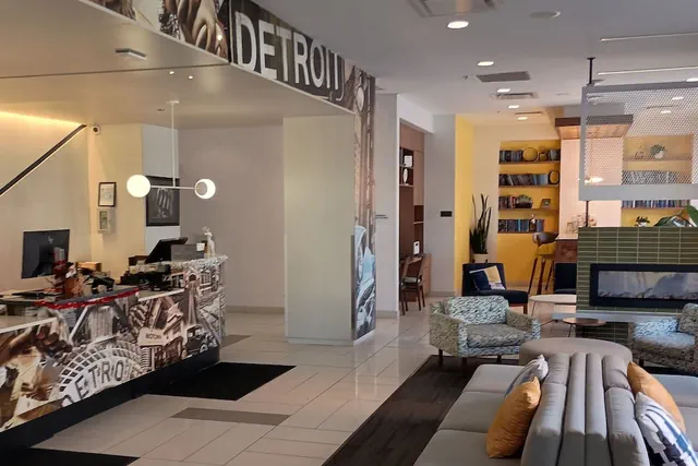 Photo 1 - Hotel Indigo Detroit Downtown by IHG