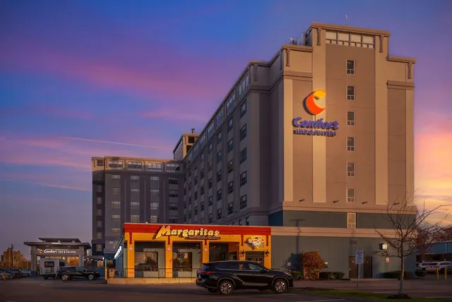Photo 1 - Comfort Inn & Suites Logan International Airport