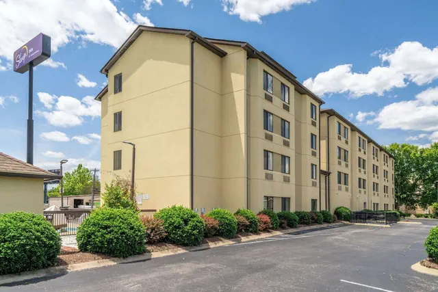 Photo 1 - Sleep Inn Murfreesboro Shopping District