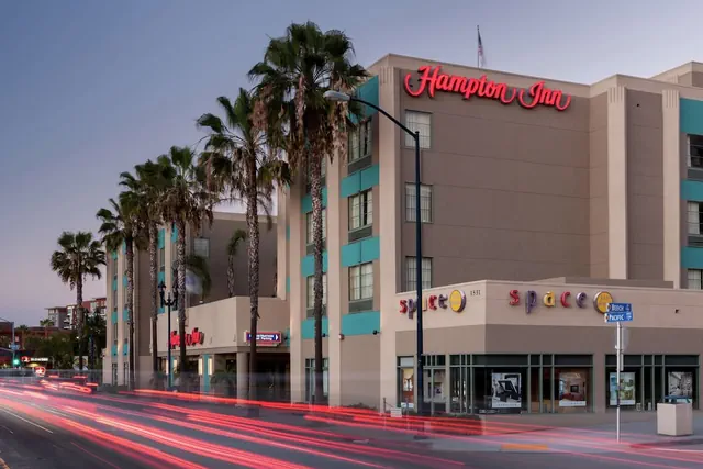 Photo 1 - Hampton Inn San Diego-Downtown