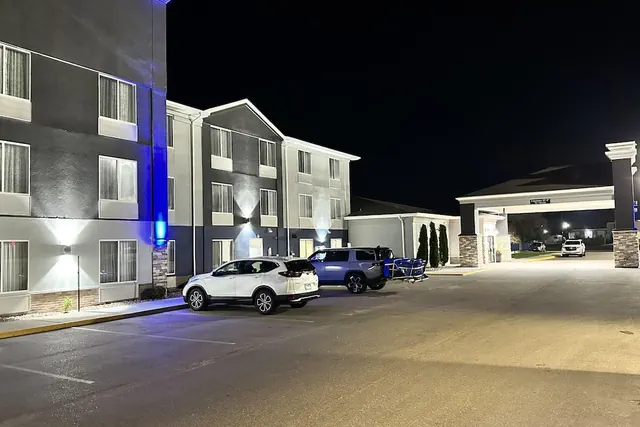 Photo 1 - Best Western Plus Lexington NE