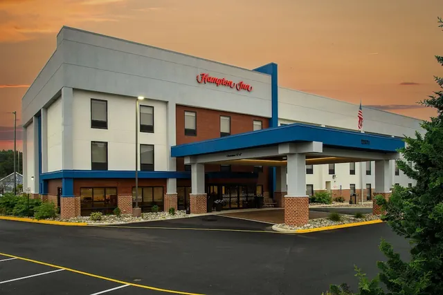 Photo 1 - Hampton Inn Seaford