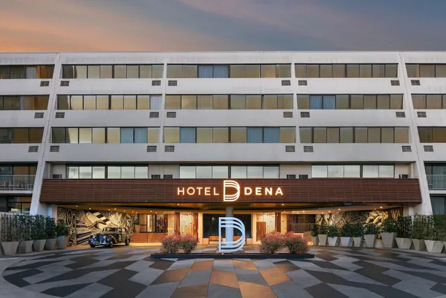 Photo 1 - Hotel Dena, Pasadena Los Angeles, a Tribute Portfolio Hotel