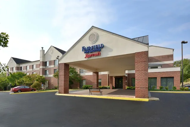 Photo 1 - Fairfield by Marriott Inn & Suites Charlottesville North
