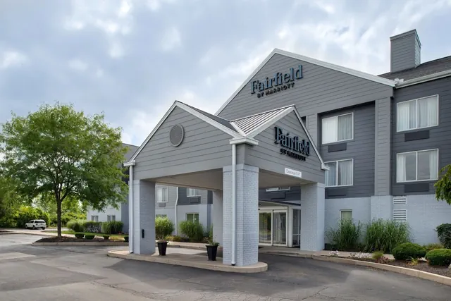 Photo 1 - Fairfield Inn & Suites Dayton Troy
