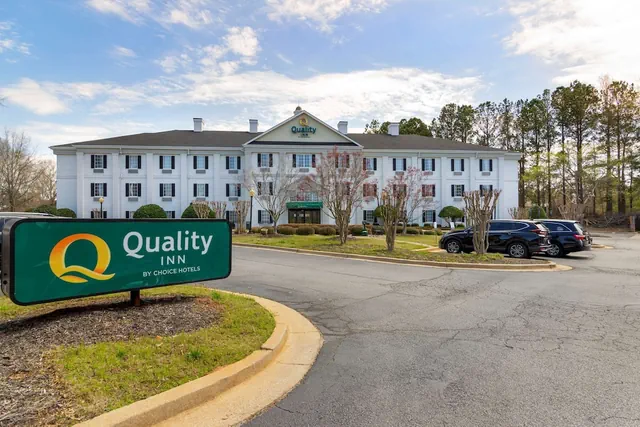 Photo 1 - Quality Inn Newnan - Atlanta South