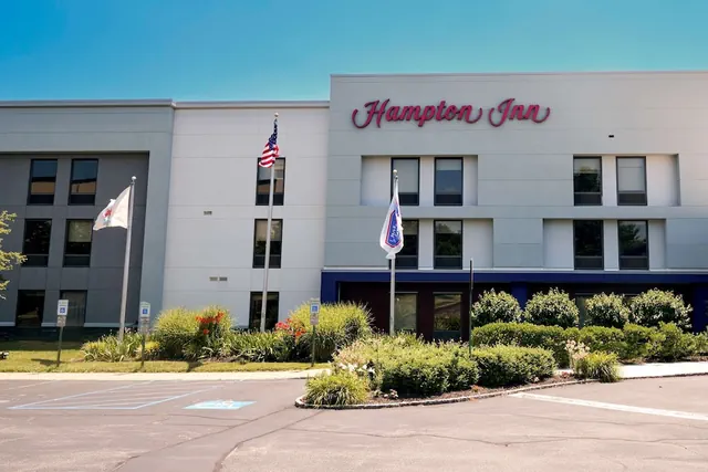 Photo 1 - Hampton Inn Flemington