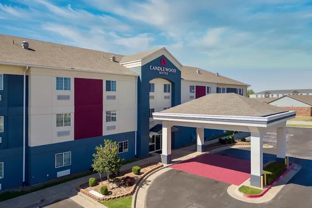 Photo 1 - Candlewood Suites Oklahoma City-Moore by IHG