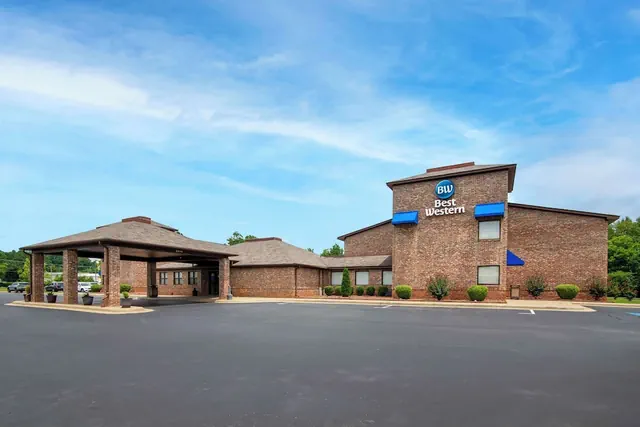 Photo 1 - Best Western Auburn/Opelika Inn