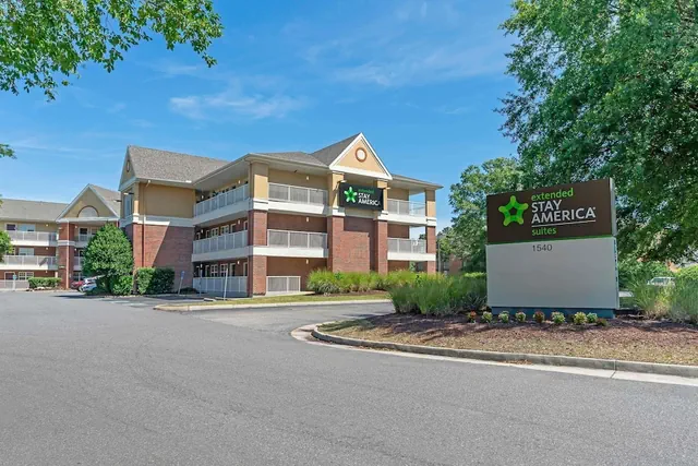 Photo 1 - Extended Stay America Suites Chesapeake Crossways Blvd