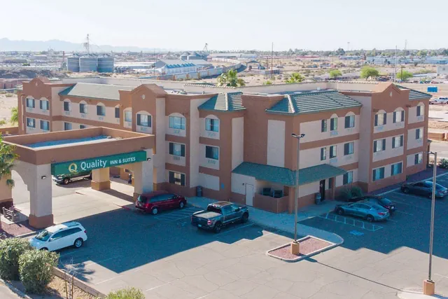 Photo 1 - Quality Inn & Suites Yuma