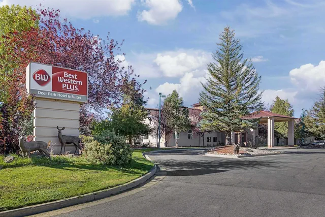 Photo 1 - Best Western Plus Deer Park Hotel & Suites