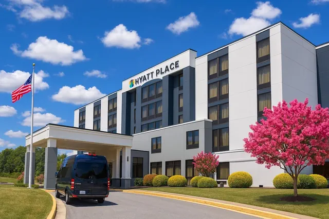 Photo 1 - Hyatt Place Baltimore/BWI Airport