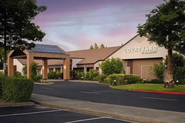 Photo 1 - Courtyard by Marriott Vacaville