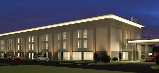 Photo 1 - Hampton Inn by Hilton Youngstown-West I-80
