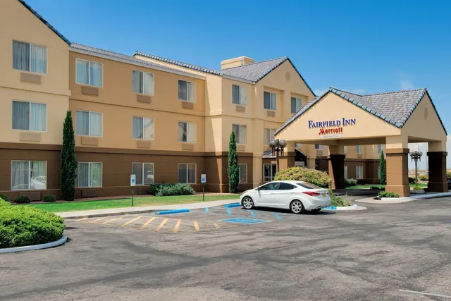 Photo 1 - Fairfield Inn by Marriott Las Cruces