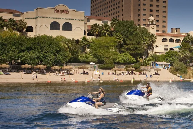 Photo 1 - Harrah’s Laughlin Beach Resort & Casino - A Caesars Rewards Destination