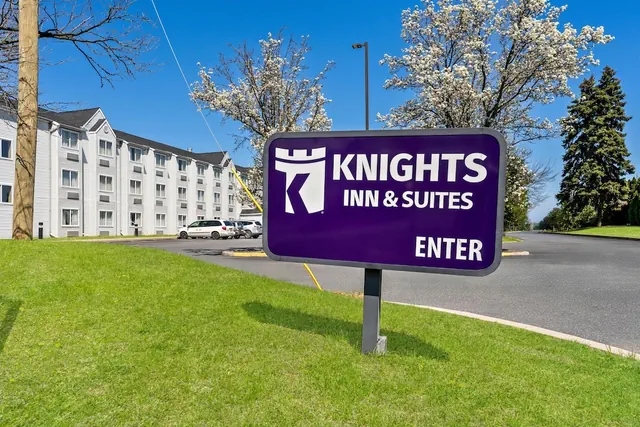 Photo 1 - Knights Inn Allentown