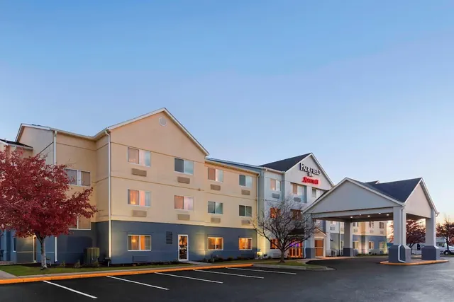 Photo 1 - Fairfield Inn & Suites Mankato