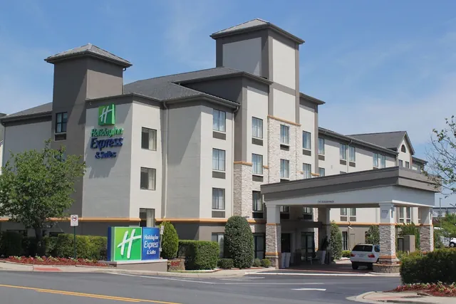 Photo 1 - Holiday Inn Express & Suites Charlotte-Concord-I-85 by IHG