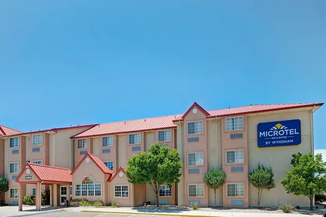 Photo 1 - Microtel Inn & Suites by Wyndham Albuquerque West