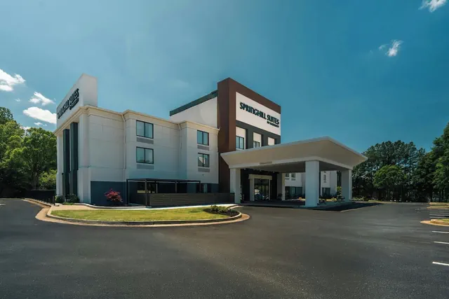 Photo 1 - SpringHill Suites by Marriott Atlanta Kennesaw