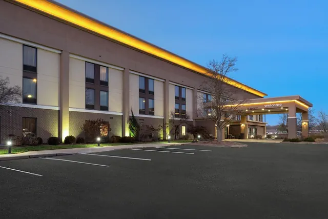 Photo 1 - Hampton Inn Marietta