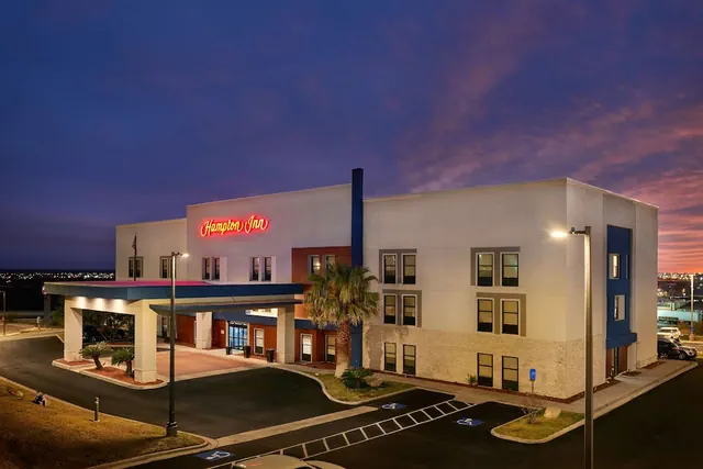 Photo 1 - Hampton Inn by Hilton Eagle Pass