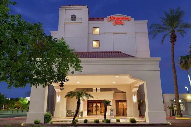 Photo 1 - Hampton Inn Phoenix/Chandler