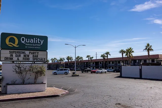 Photo 1 - Quality Inn & Suites Lake Havasu City