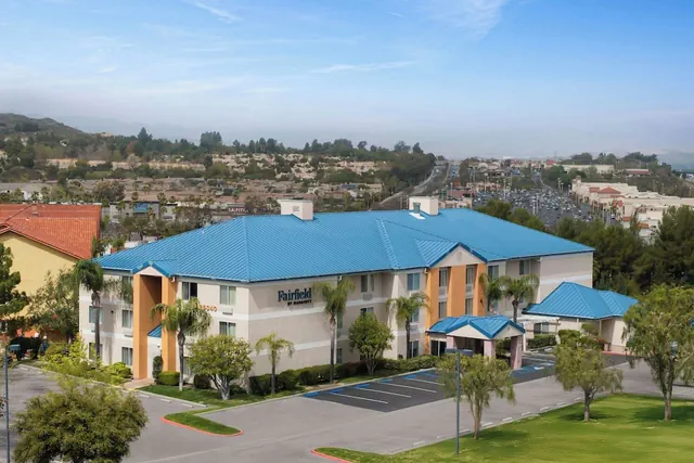 Photo 1 - Fairfield Inn Santa Clarita Valencia