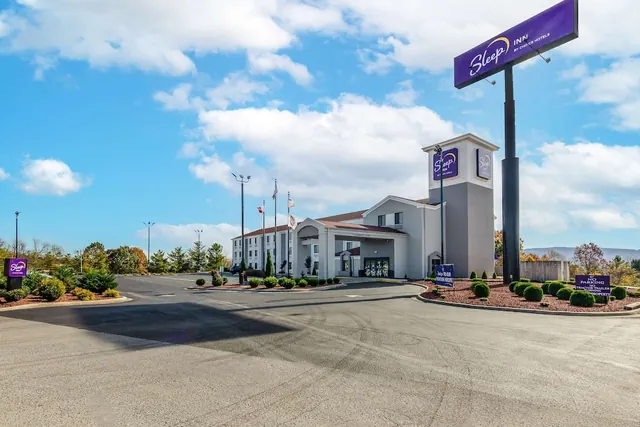 Photo 1 - Sleep Inn Wytheville I-77 and I-81