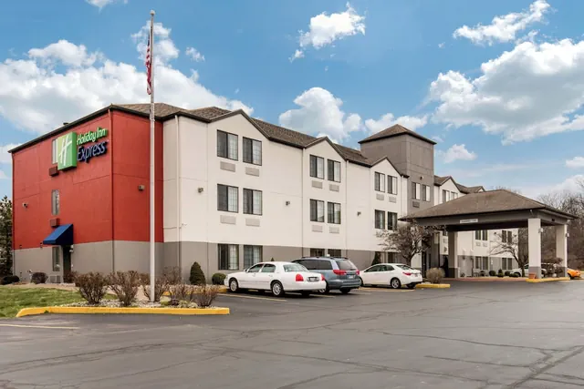 Photo 1 - Holiday Inn Express Henderson N Evansville South by IHG