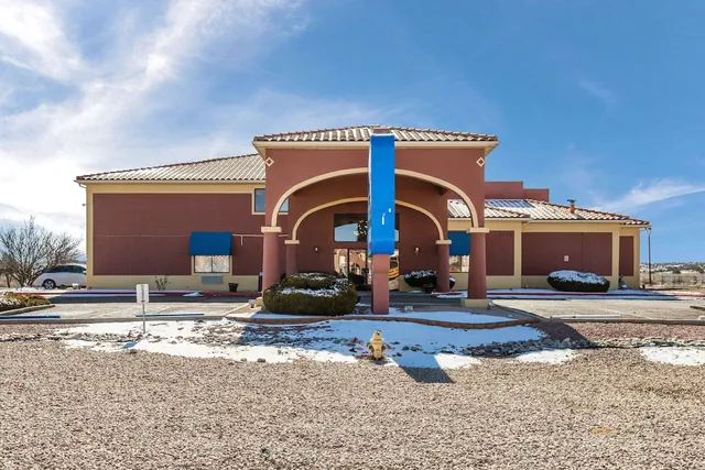 Photo 1 - Rodeway Inn Gallup West