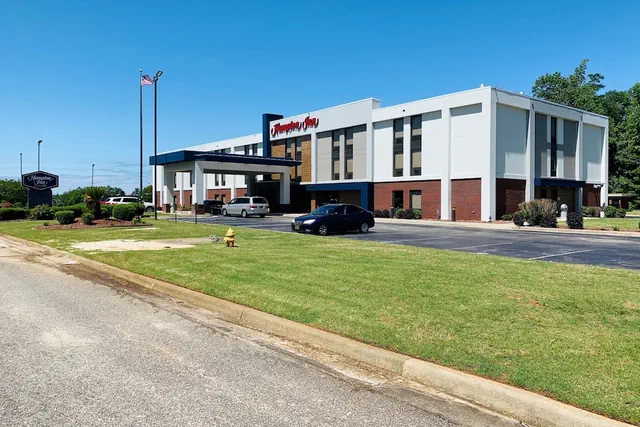 Photo 1 - Hampton Inn Greenville