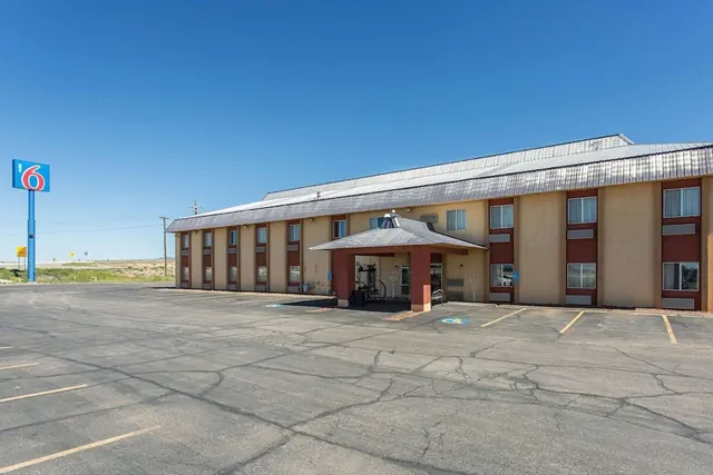 Photo 1 - Motel 6 Moriarty, NM