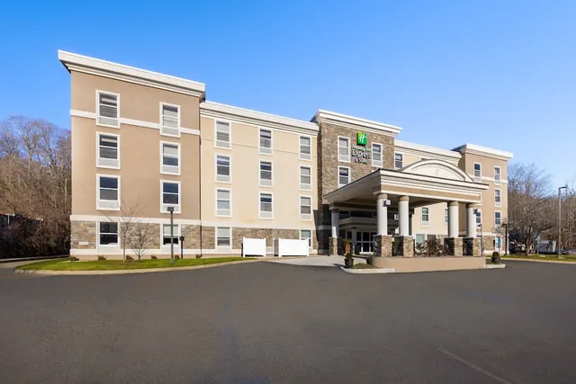 Photo 1 - Holiday Inn Express Hotel & Suites Danbury - I-84 by IHG
