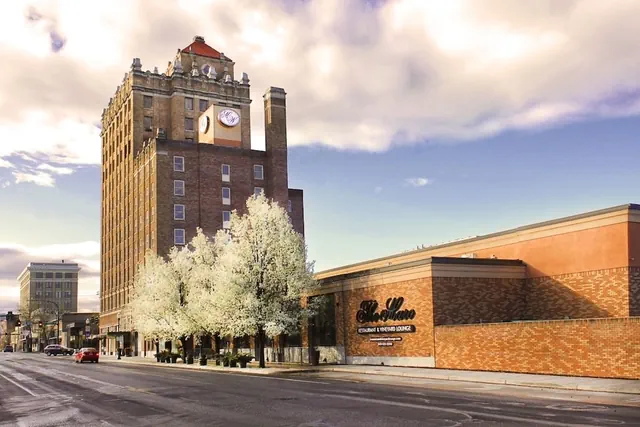 Photo 1 - The Marcus Whitman Hotel