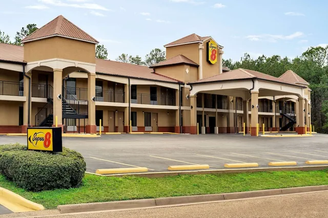 Photo 1 - Super 8 by Wyndham Pearl/Jackson Airport