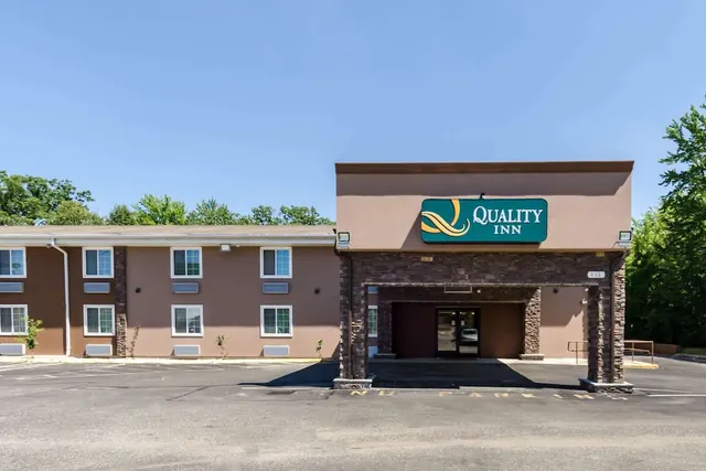 Photo 1 - Quality Inn Chicopee - Springfield