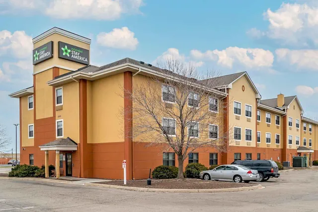 Photo 1 - Extended Stay America Select Suites - Detroit - Roseville