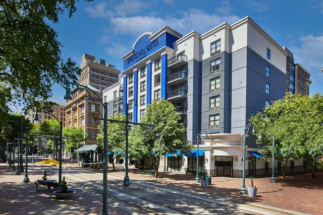 Photo 1 - Springhill Suites By Marriott Memphis Downtown
