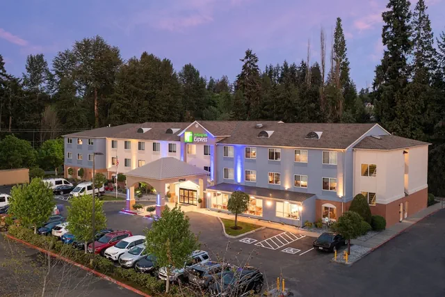 Photo 1 - Holiday Inn Express Bothell by IHG