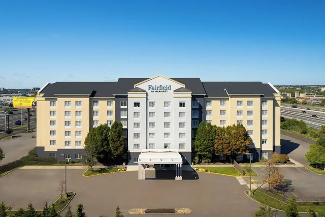 Photo 1 - Fairfield Inn & Suites Newark Liberty International Airport