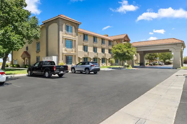 Photo 1 - Comfort Inn & Suites Lancaster Antelope Valley