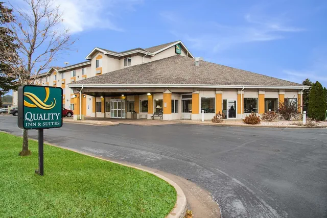 Photo 1 - Quality Inn & Suites Menomonie
